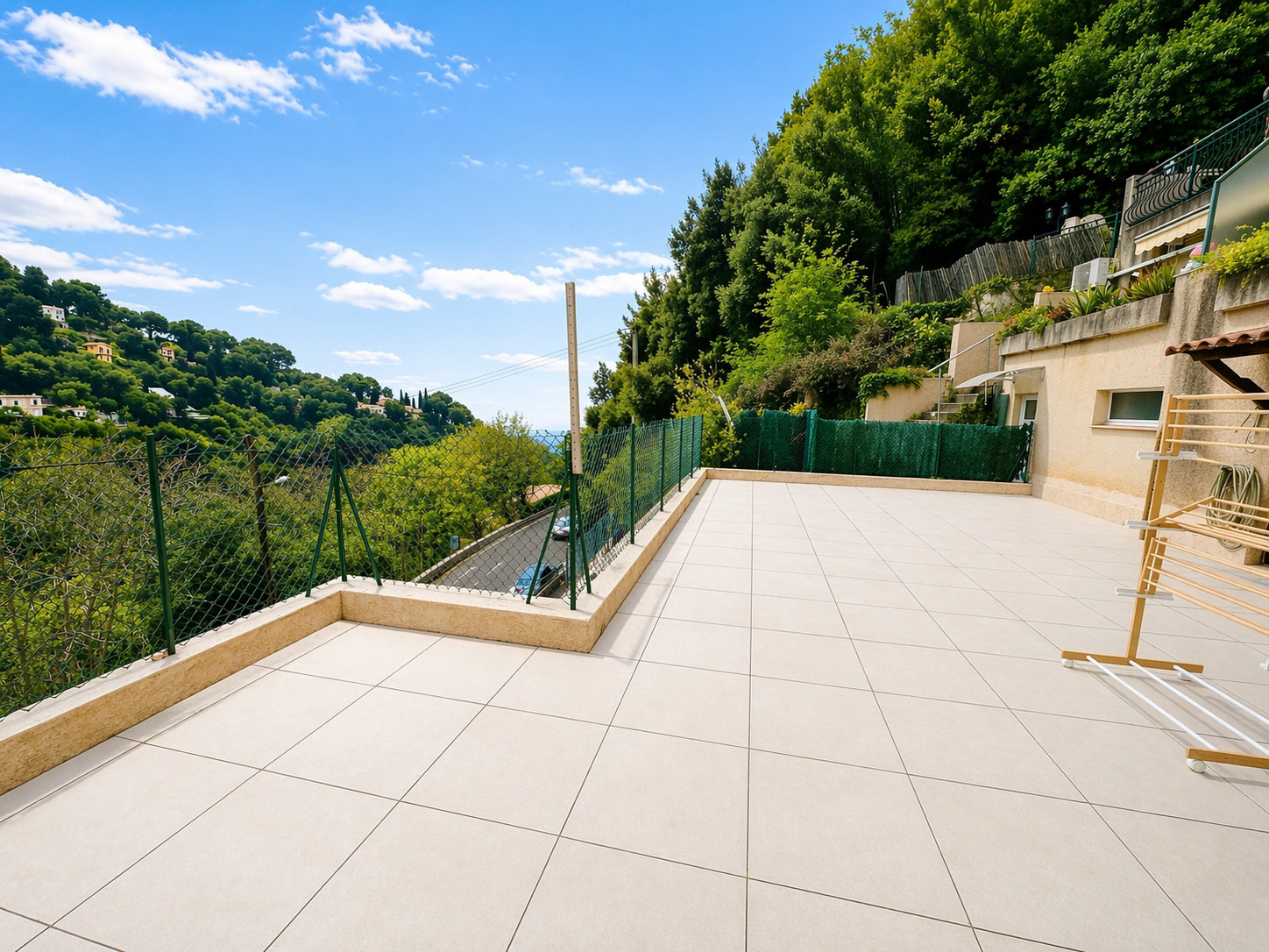 Beau 3 pièces avec jardin proche Monaco