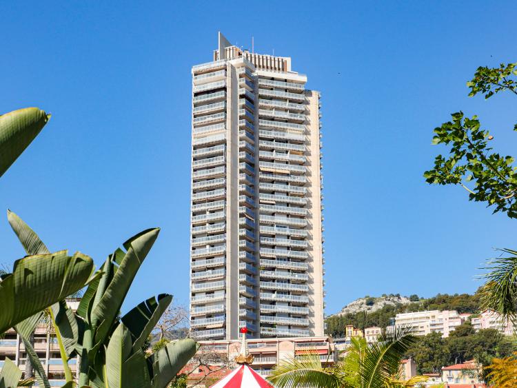 MILLEFIORI - 3 PIÈCES RÉNOVÉ - VUE PANORAMIQUE MER ET MONACO