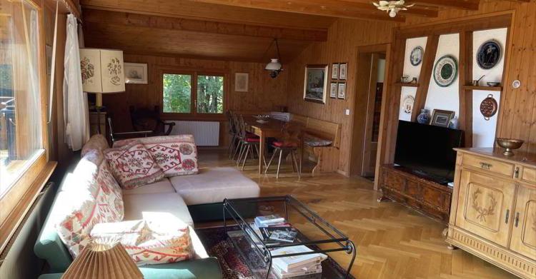 Chalet 9 pièces
