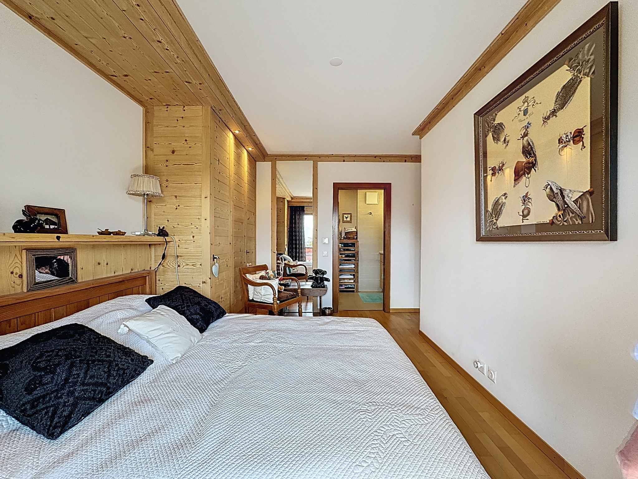 EXCLUSIVITE - Bel appartement de 4.5 pièces avec vue
