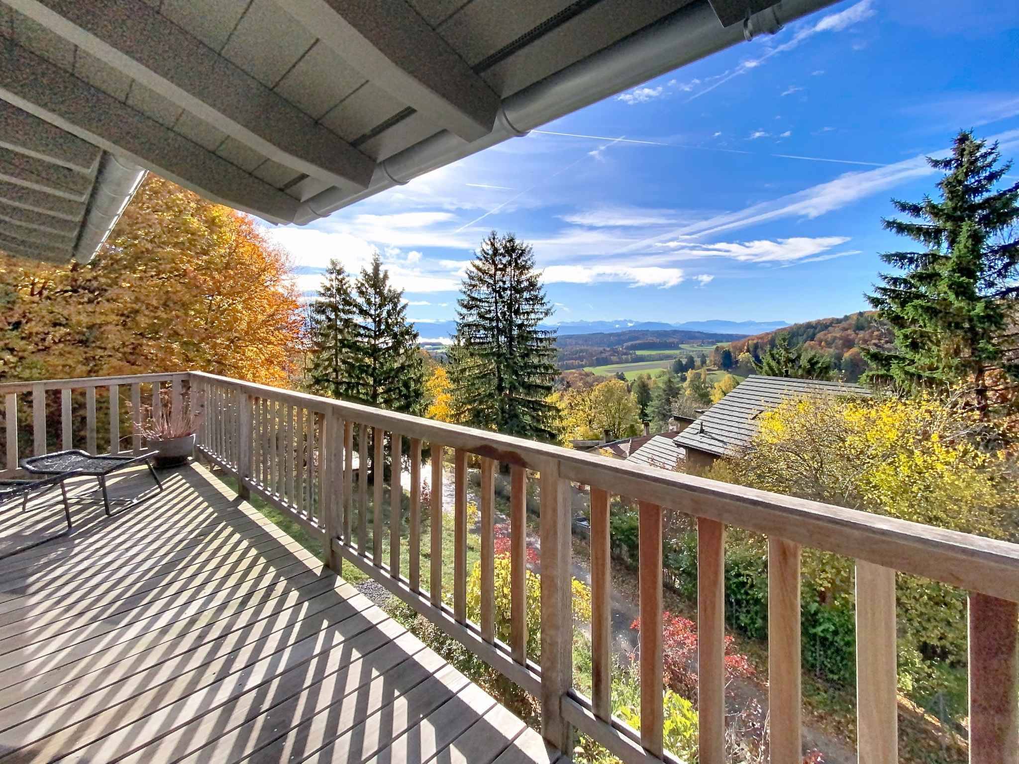 Magnifique maison en pleine nature