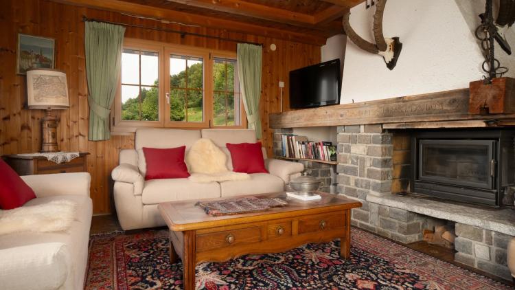 147 M² De Charme Alpin Avec Vue Panoramique
