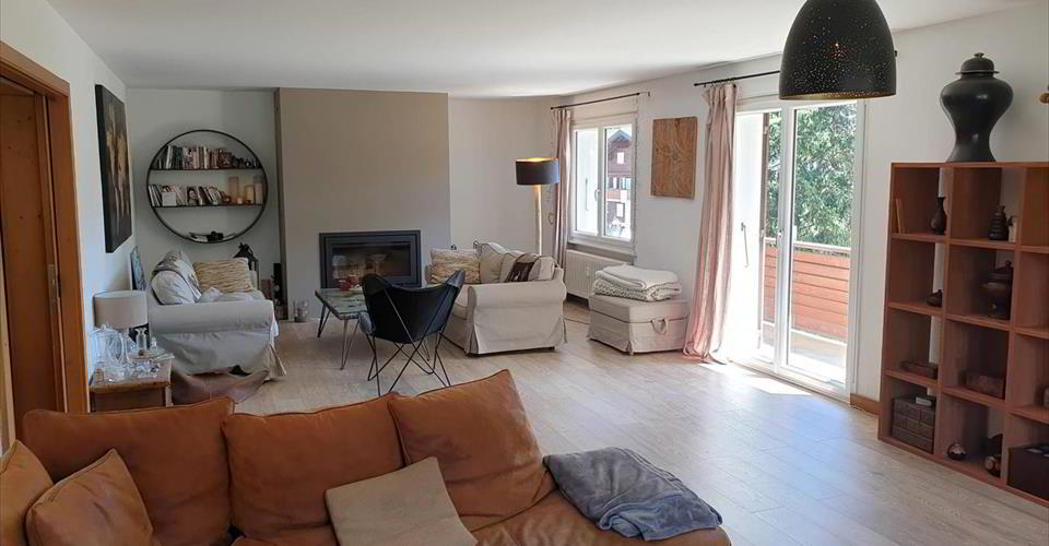 Appartement 5 pièces