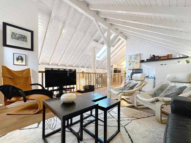 Apartment for sale in Bernex, Switzerland