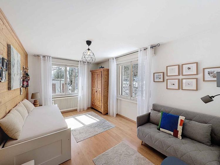 Charmant appartement de 3,5 pièces 