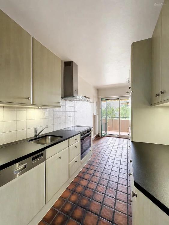 Appartement en viager à Versoix