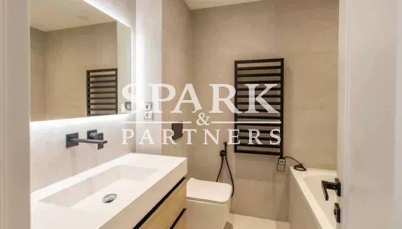 Roquebrune Cap Martin - Maison individuelle dans un domaine privé