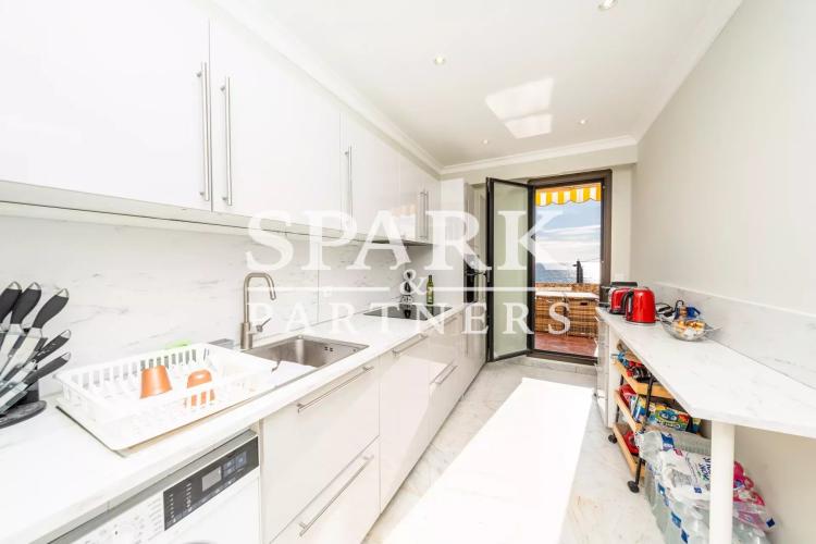 Roquebrune Cap  Martin - Superbe appartement domaine privé
