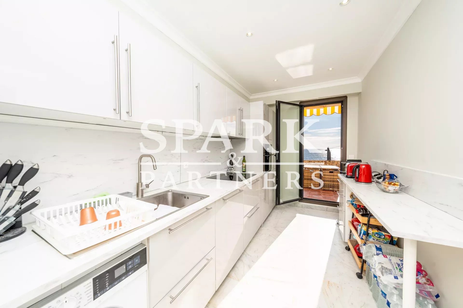 Roquebrune Cap  Martin - Superbe appartement domaine privé