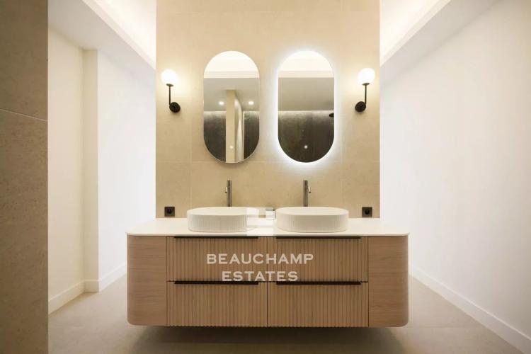 Appartement 3 chambres avec vue mer - Cannes  Palm Beach