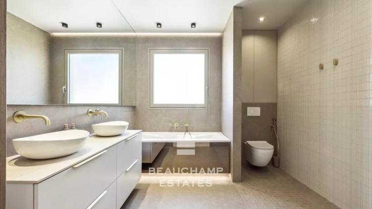 Propriété contemporaine neuve de 6 chambres avec vue dégagée - Mougins