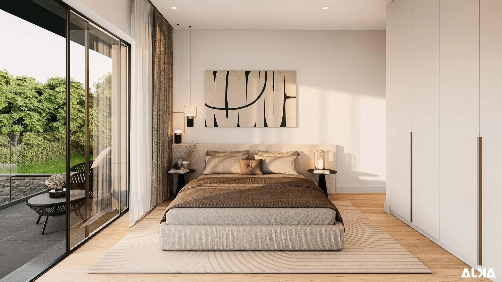 4 Nouvelles Résidences Contemporaines à Proximité Du Centre Ville De Genève