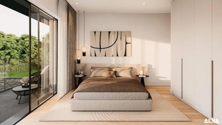4 Nouvelles Résidences Contemporaines à Proximité Du Centre Ville De Genève