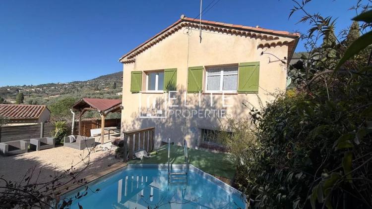 Villa 174m2 peymeinade/speracedes