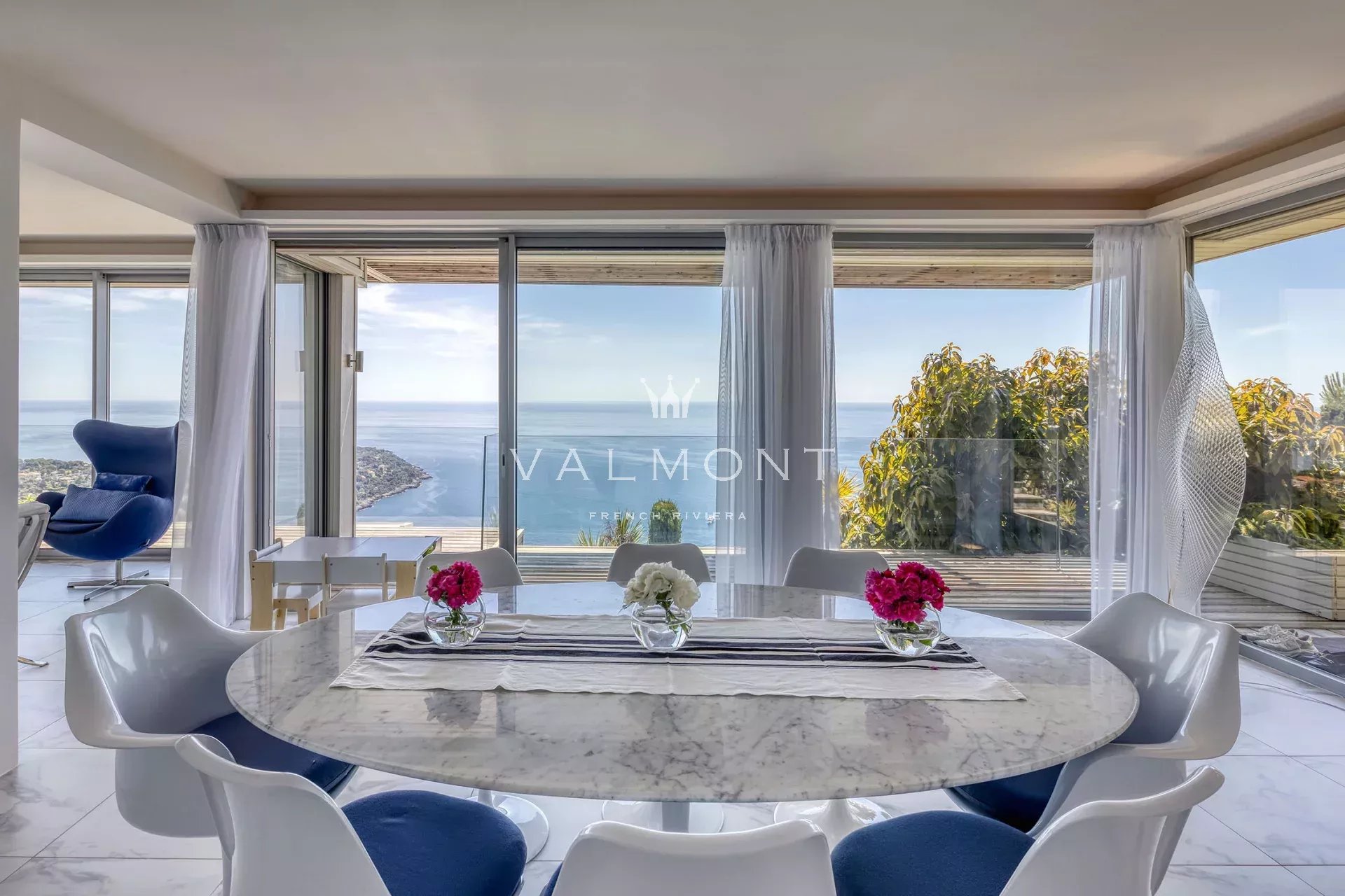 Propriété contemporaine proche de Monaco