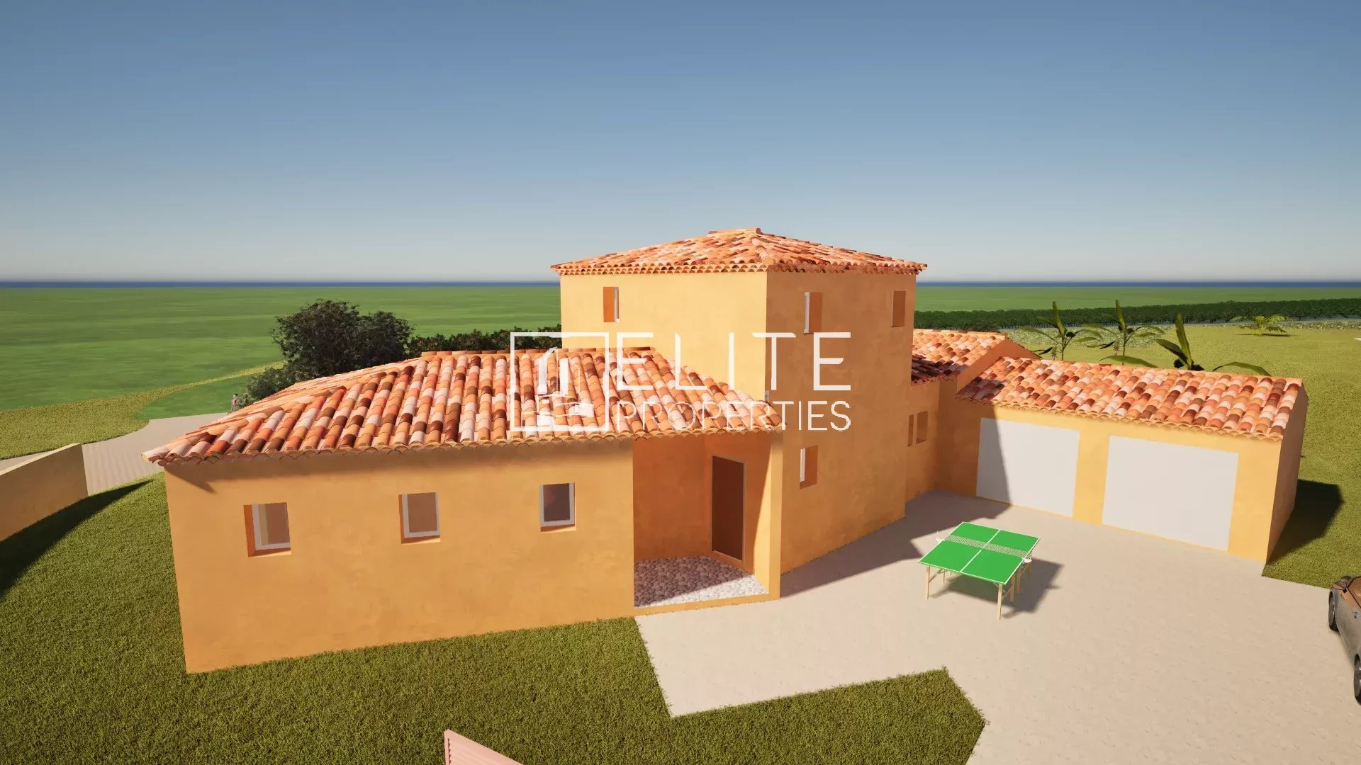 VILLA 5 PIÈCES de 146m² PLASCASSIER