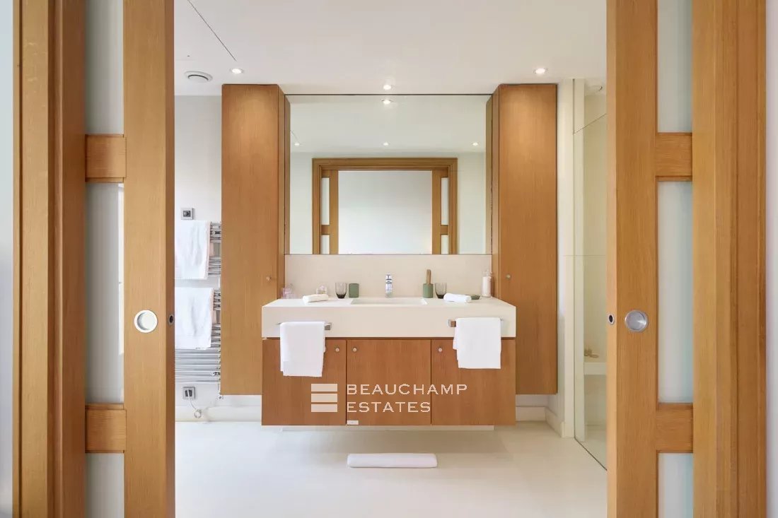 Villa 6 chambres avec vue mer et piscine sur le toit - Saint-Jean-Cap-Ferrat