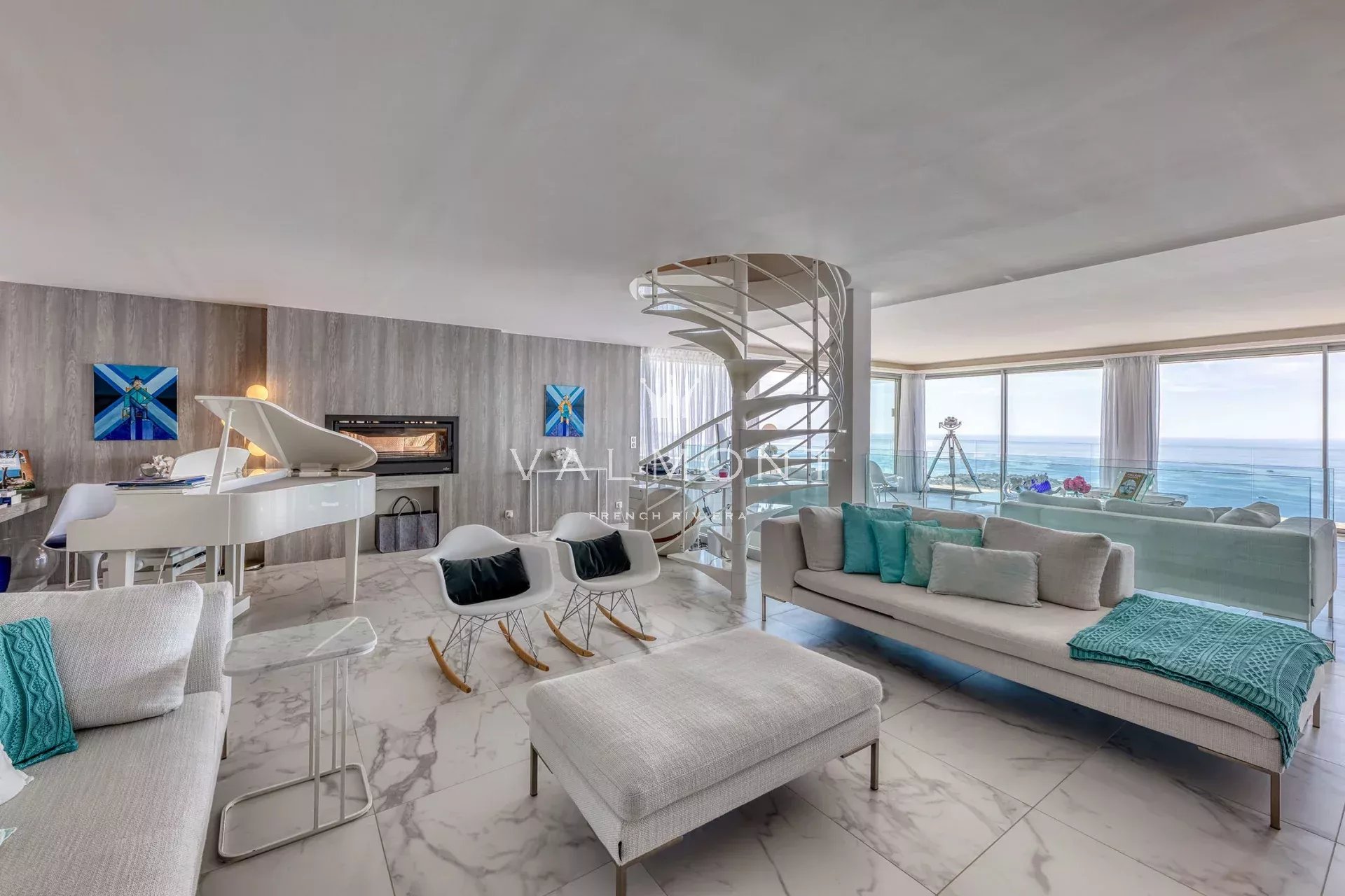 Propriété contemporaine proche de Monaco