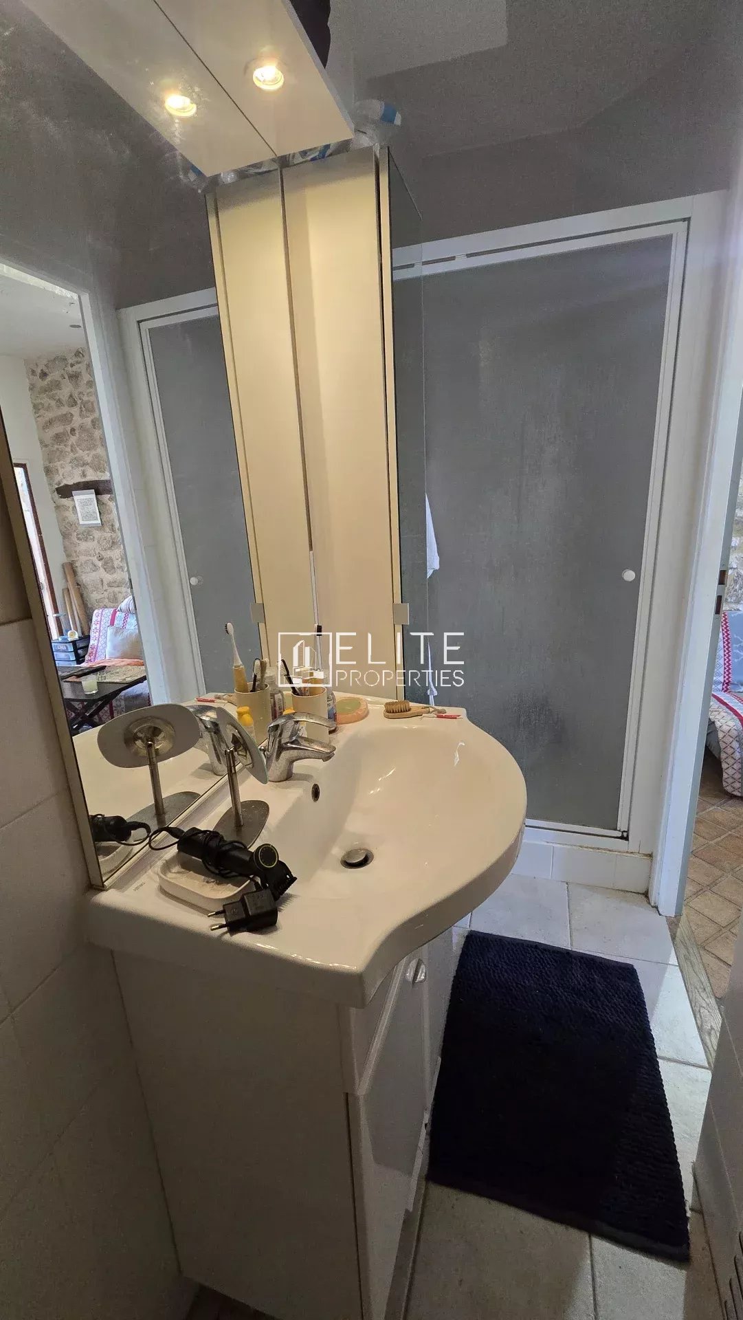 APPARTEMENT 2 PIÈCES DE 32m² – MOUGINS VILLAGE