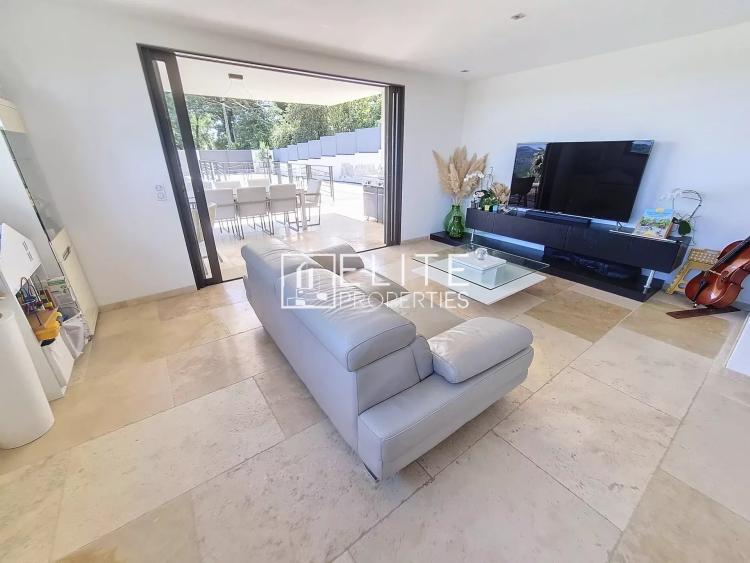 MAISON MODERNE 4 PIECES 126m² LE TIGNET