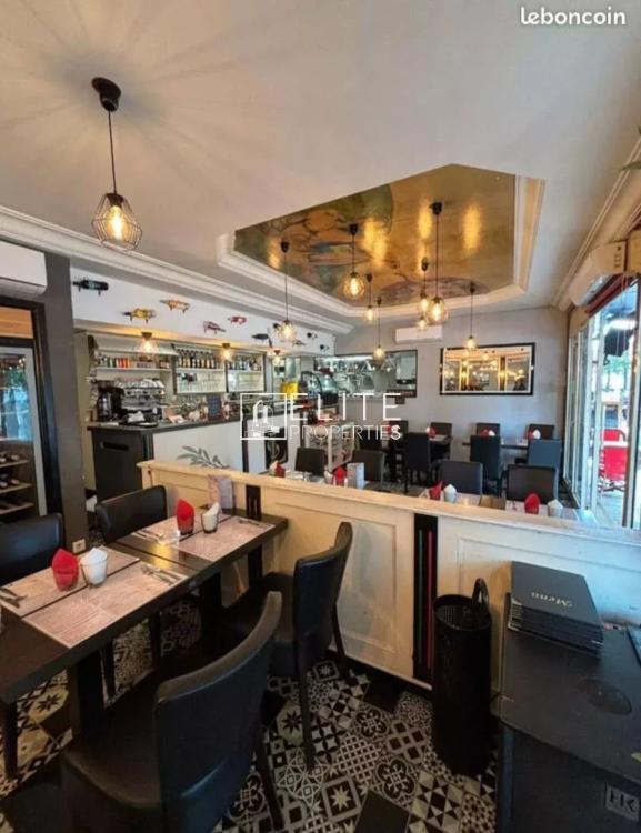 Restaurant Top Emplacement