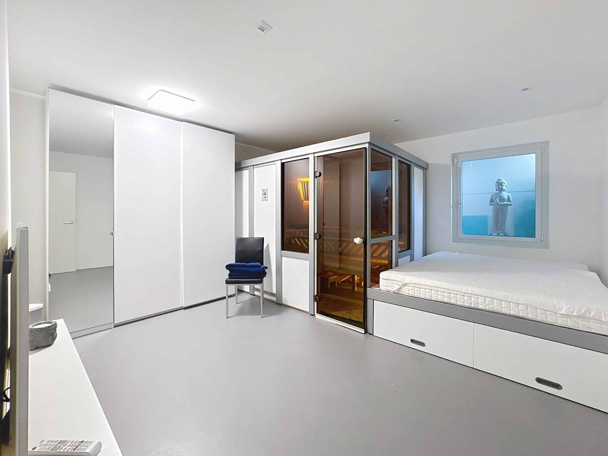 Superbe villa moderne avec piscine & espace bien-être
