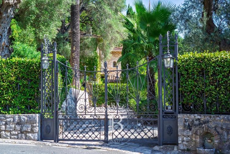 Domaine d’exception à Saint-Paul-de-Vence