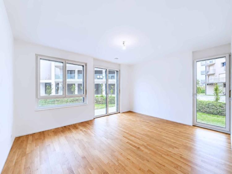 Lot J-004 - Appartement de 2.5 pces au rez-de-chaussée