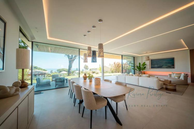 SAINTE-MAXIME - CONTEMPORAINE NEUVE VUE MER