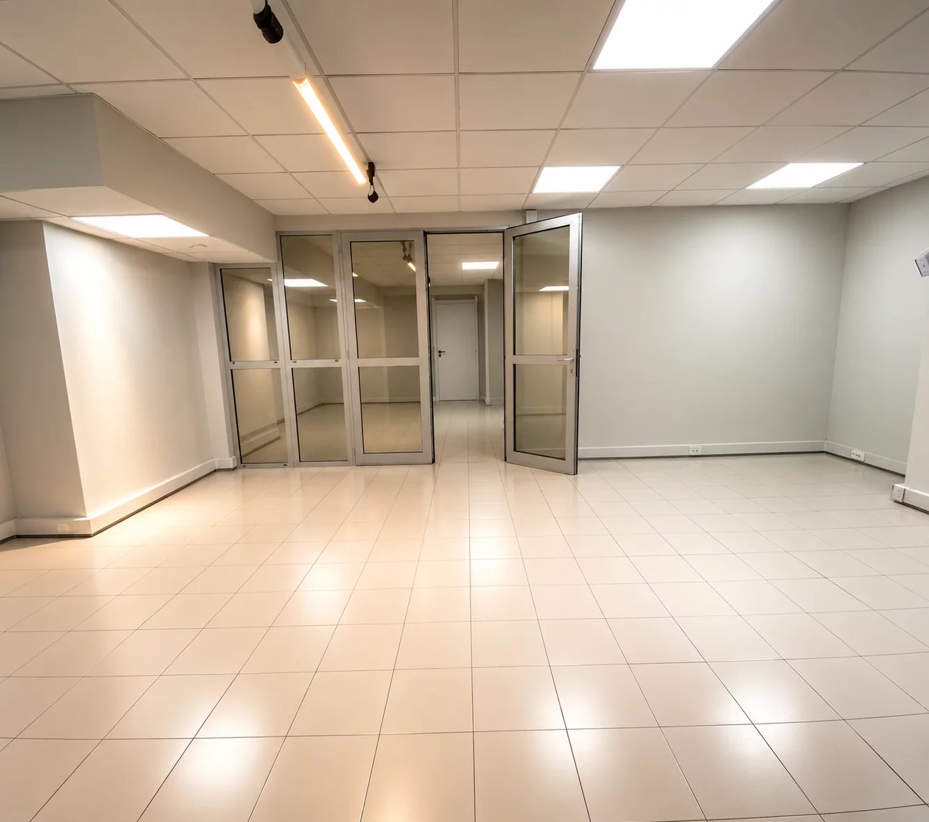 BUREAUX MODULABLES À LOUER – LES LIGURES – JARDIN EXOTIQUE – MONACO