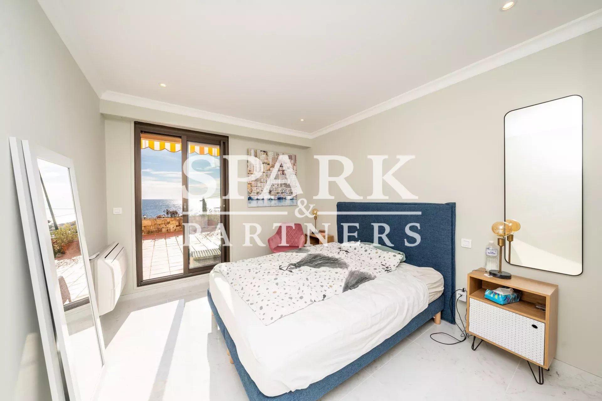 Roquebrune Cap  Martin - Superbe appartement domaine privé