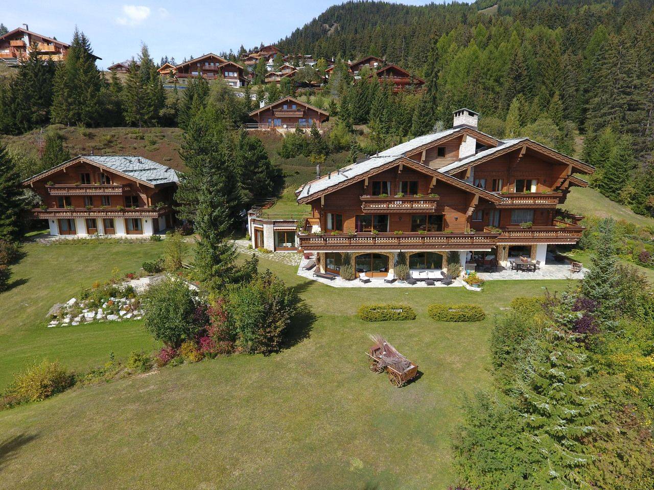Unique et exceptionnel - Magnifique Domaine