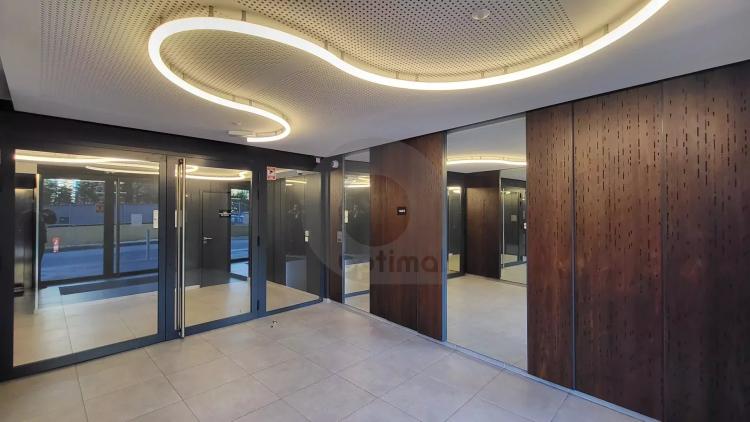 Menton centre - Immeuble neuf - Appartement deux pièces avec terrasse