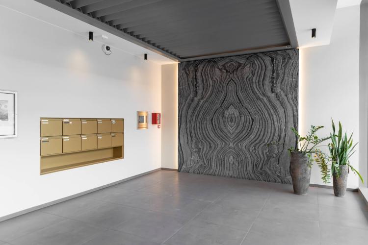 Magnifique surface de 600 m2 au 2ème étage d'un bâtiment moderne