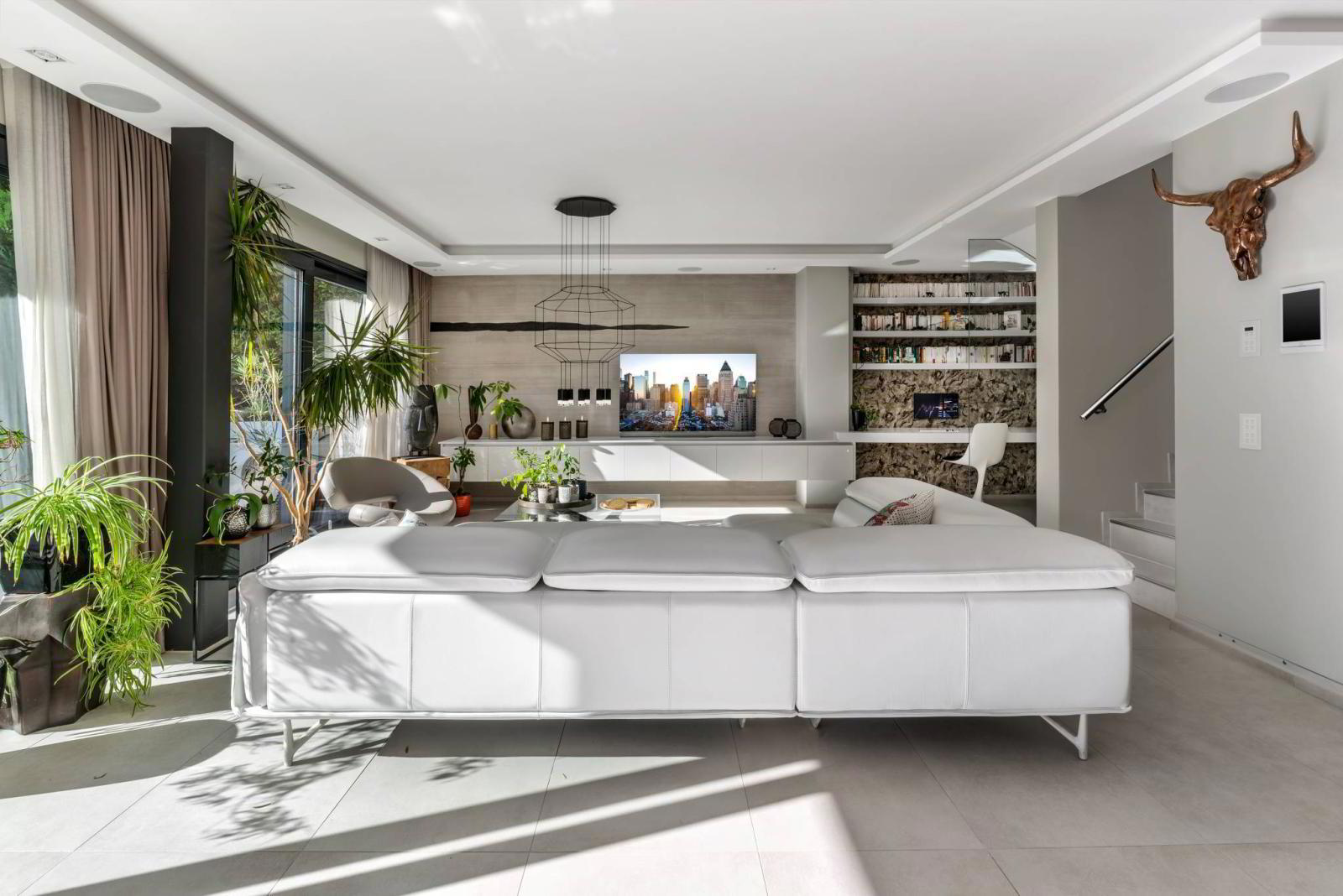 Superbe villa contemporaine très haut de gamme, Minergie. En exclusivité !
