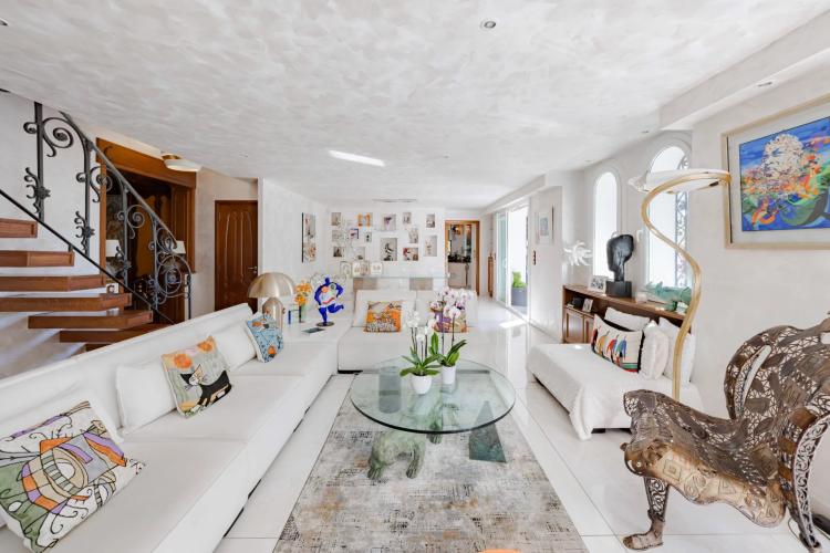 Maison avec adresse et accès Monaco – Beausoleil / frontière immédiate