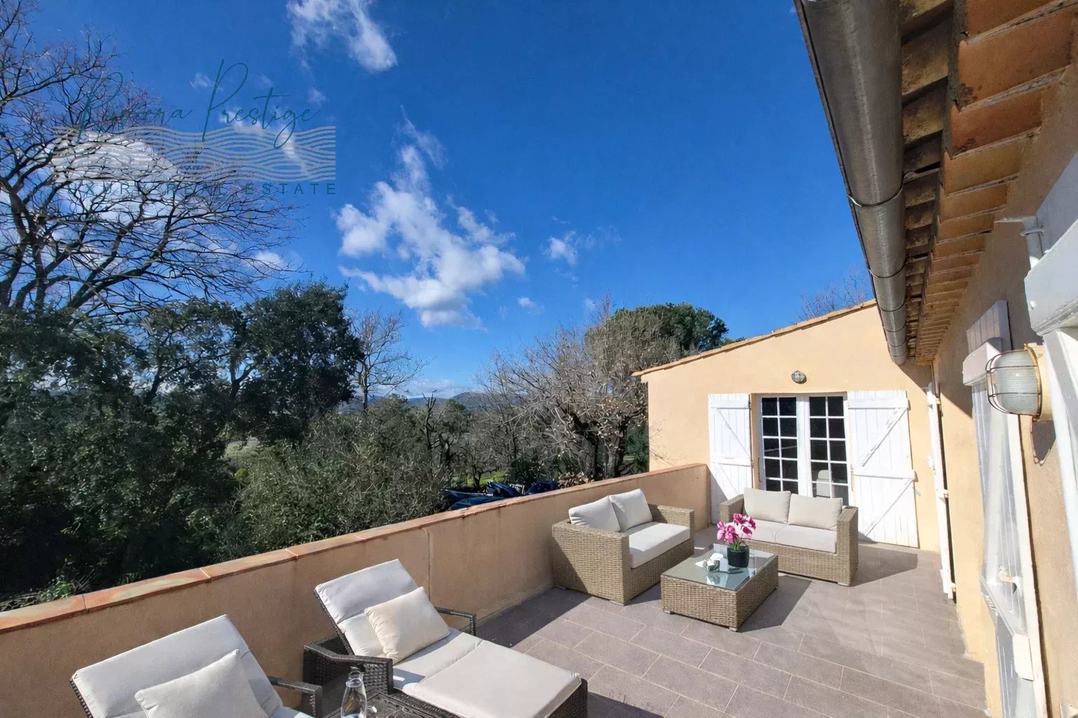 Villa – Gassin, proche Saint-Tropez