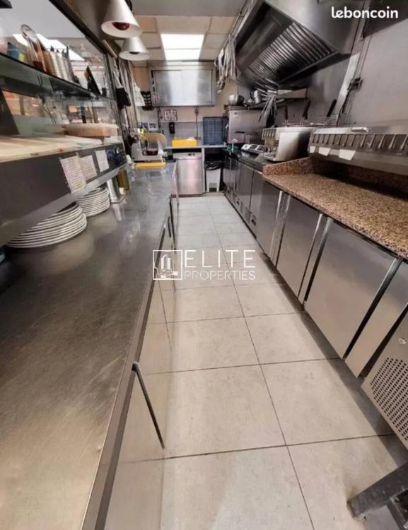 Restaurant Top Emplacement