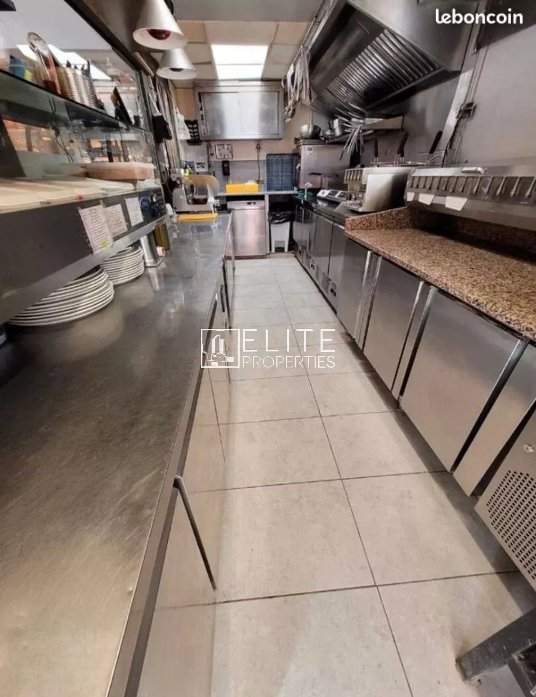 Restaurant Top Emplacement
