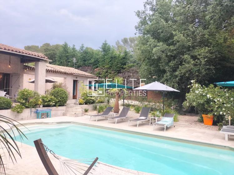 Villa de charme Valbonne