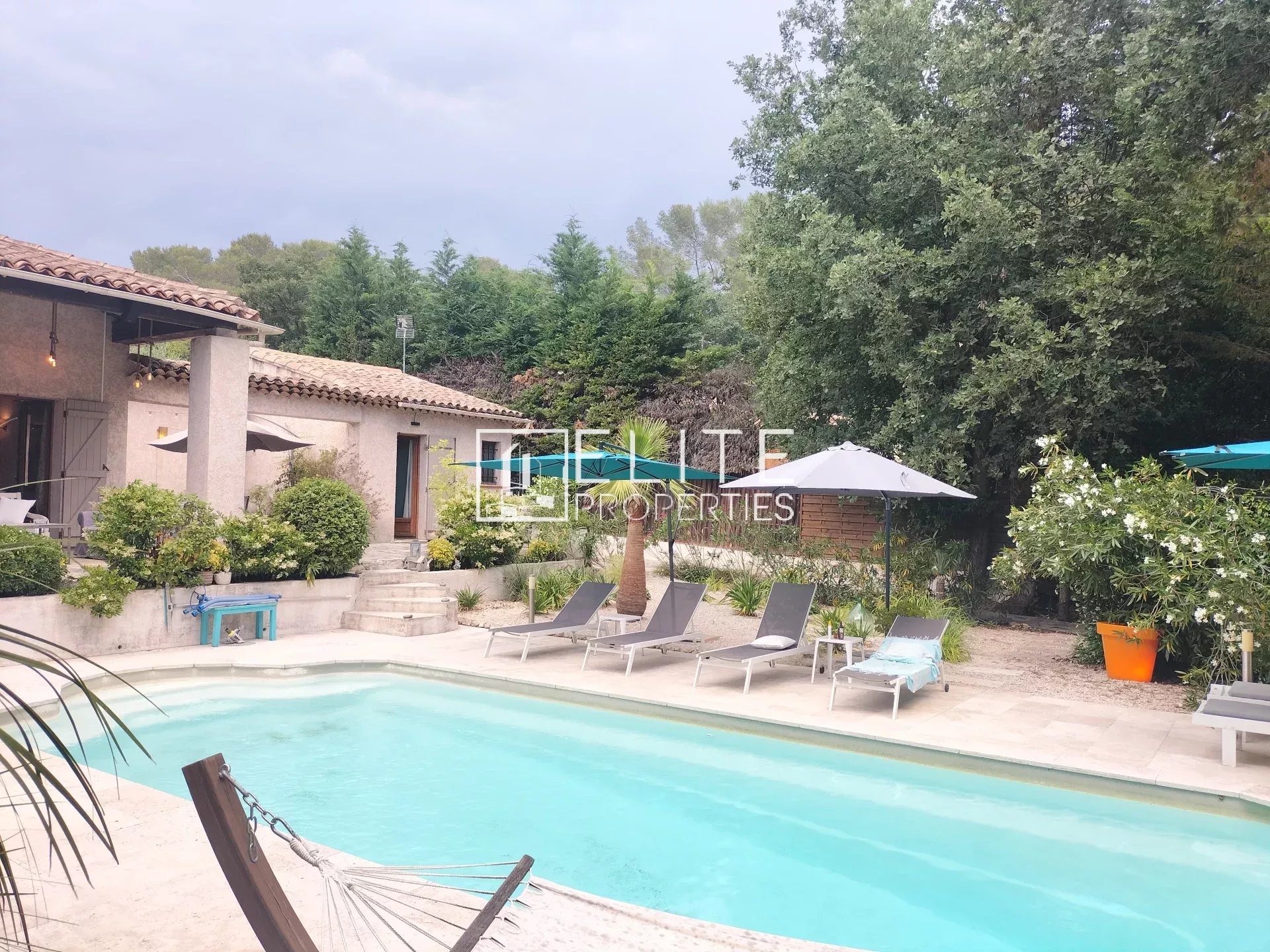 Villa de charme Valbonne