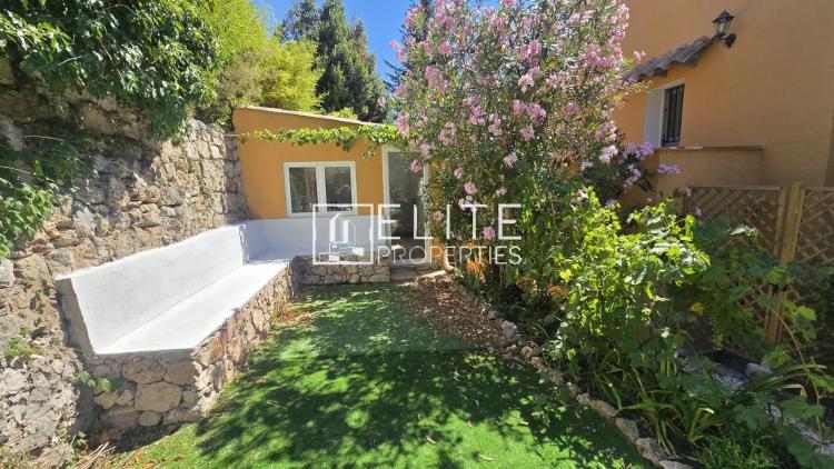 MAISON DE VILLAGE 3 PIÈCES + JARDIN VUE MER – SPÉRACÈDES