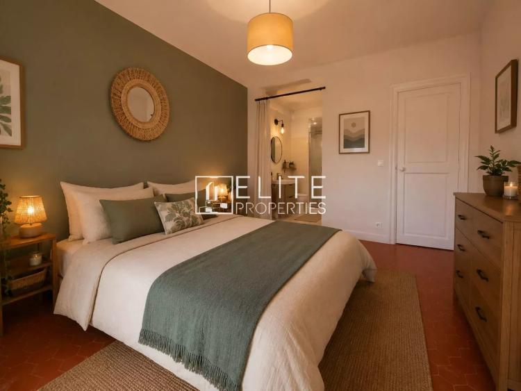 MONS – Authentique maison de village de 142 m² avec fort potentiel