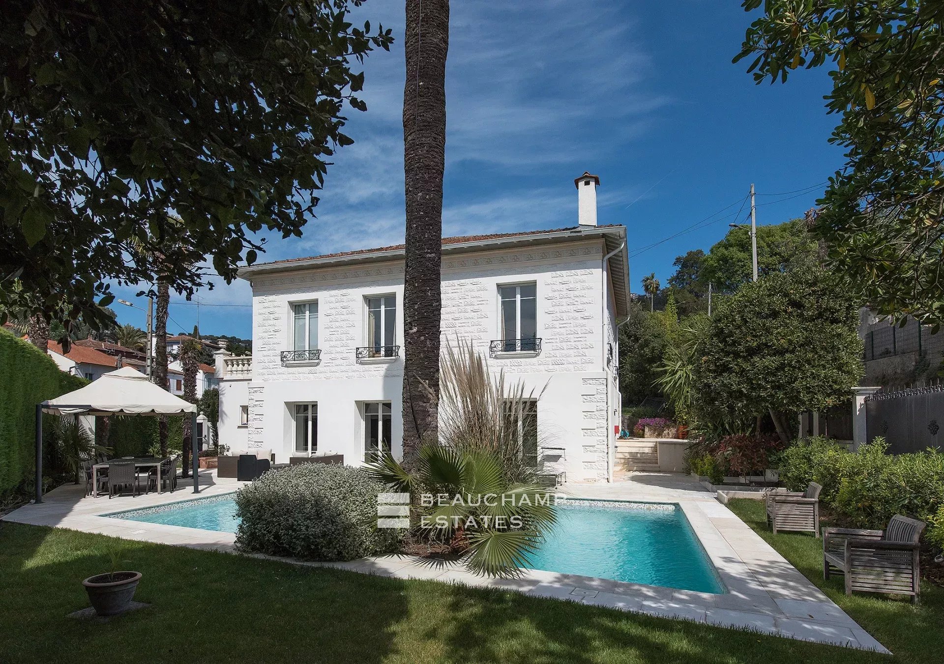CANNES – BASSE CALIFORNIE – PROPRIÉTÉ D’EXCEPTION
