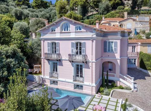 Charmante villa méditerranéenne