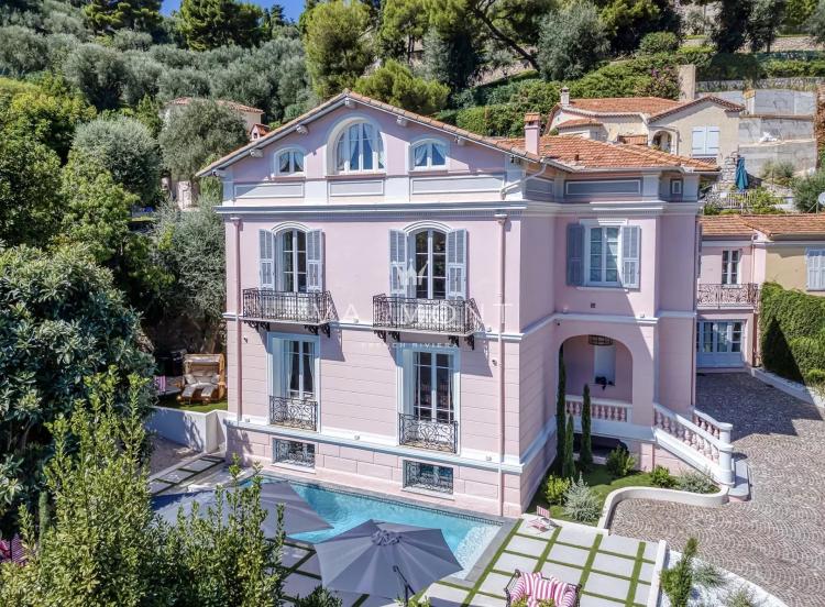 Charmante villa méditerranéenne