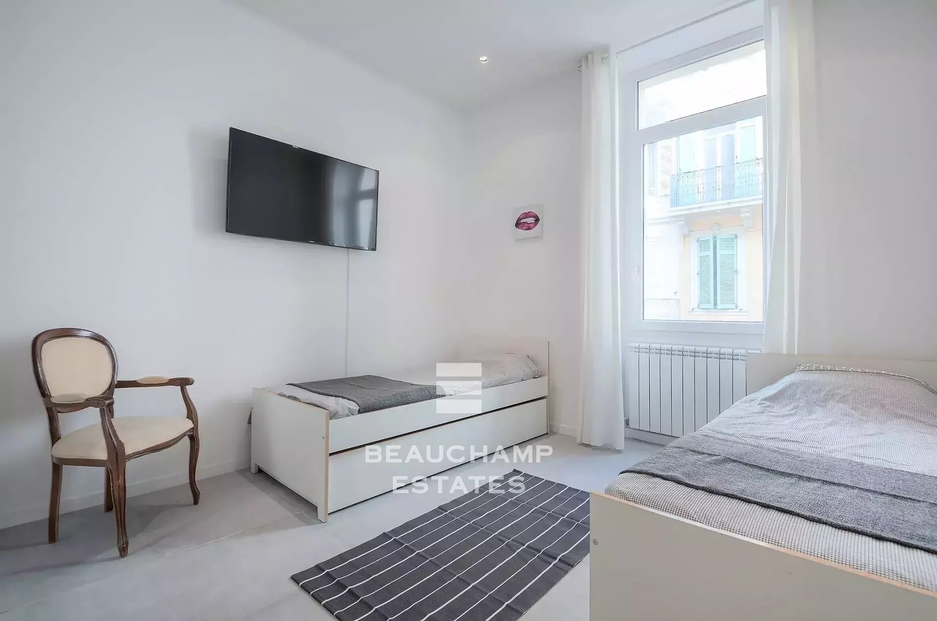 Cannes Centre - Appartement 4 pièces