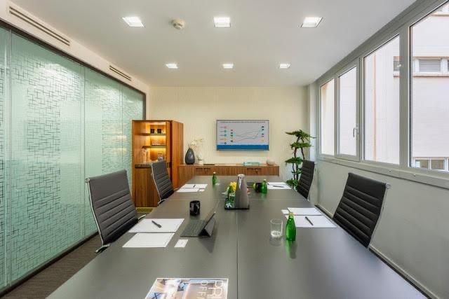 FONTVIEILLE: bureau de 21m2 en location