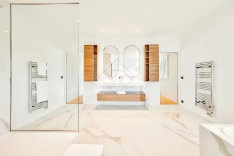 Superbe villa neuve de style provençal – Vue panoramique & intimité absolue