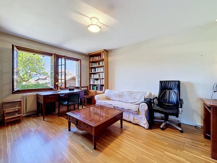 EXCLUSIVITÉ VALLEIRY Maison de caractère de 350 m²